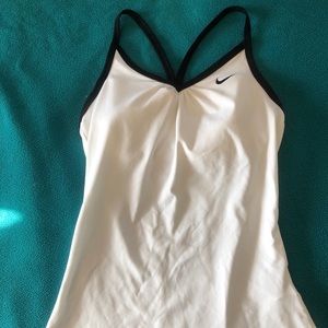 Nike dri fit work out tank